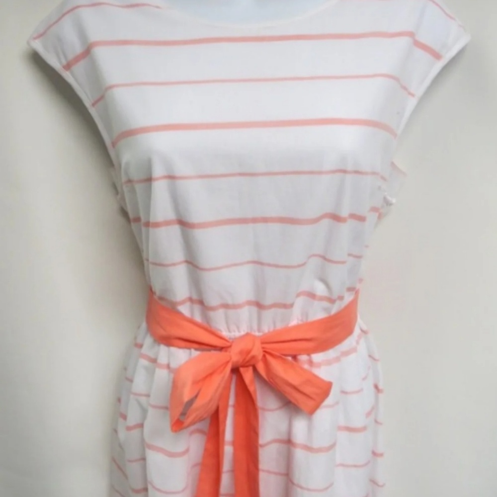 Garnet Hill summer dress